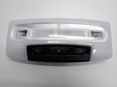 Лампа салону кабіни оригінал bmw 1 f20 15r фото №1