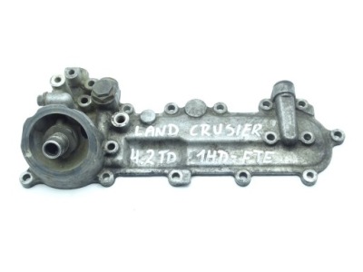 Toyota land cruiser 4.2 td основа фільтра оливи фото №1