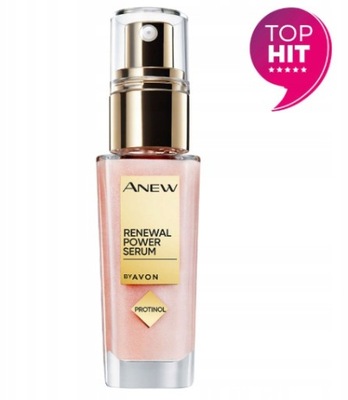 AVON Przeciwstarzeniowe Serum z Protinolem