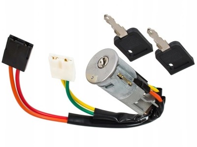 Замок запалювання з колодка opel vivaro 2001-2014 фото №1