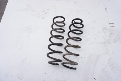 Пружина пружини задня renault scenic 3 iii fl фото №1