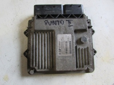 STEROWNIK, COMPUTADOR DEL MOTOR FIAT PUNTO II 1,2  