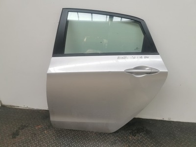 Дверь левый задняя hyundai i30 ii hb rah фото №1