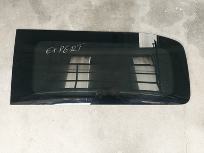 Скло ліва задня expert 3 proace 2 long 22r фото №1