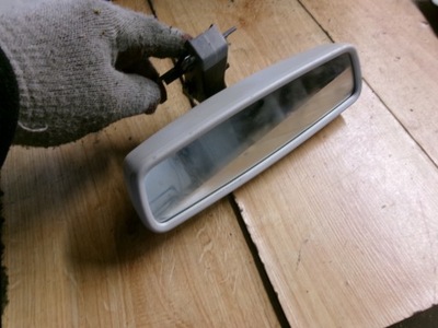 Renault talisman дзеркало внутрішнє фото №1