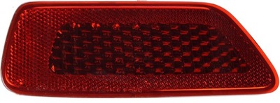 Новый отражатель задняя jeep grand cherokee od 2017- правый фото №1