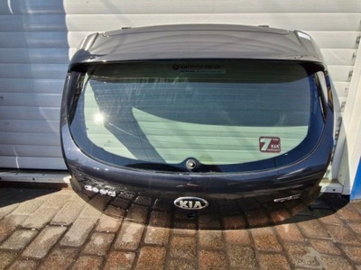 Kia proceed pro ceed 2 ii крышка багажника крышка багажника задняя задняя 1k фото №1