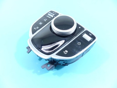 Перемикач idrive mercedes glc coupe x253 15-22 фото №1