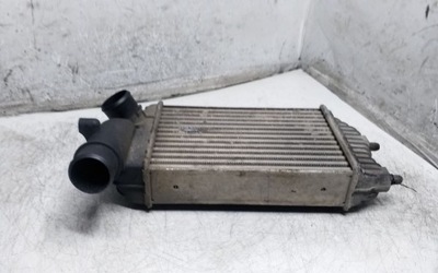 Интеркулер peugeot boxer фото №1