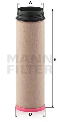 FILTRO AIRE MANN CF1440  