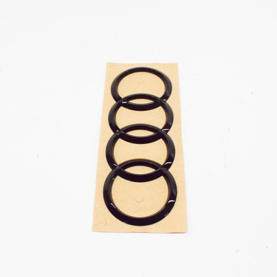 Audi q3 f3 rear emblem badge 8v5853742t94 фото №1