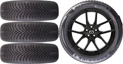 NUEVO RUEDAS CALOROCZNE MAZDA CX7 GOODRIDE 235/60R18  