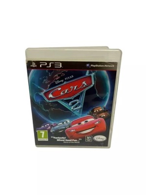 GRA AUTA 2 PS3