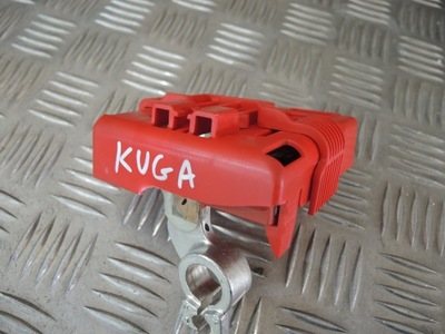 Клемма плюсовая ford kuga mk3 фото №1