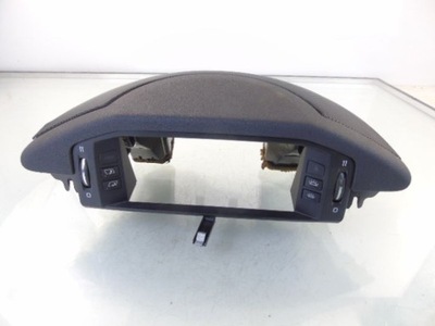 Citroen c6 рамка дисплея козирок фото №1