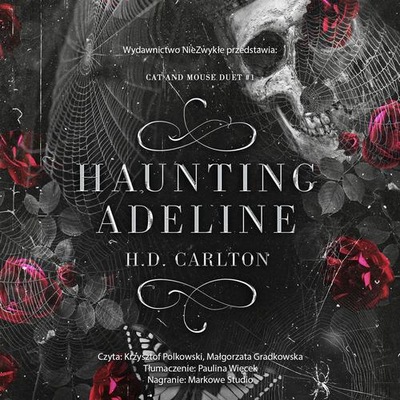 (Audiobook mp3) Hauting Adeline