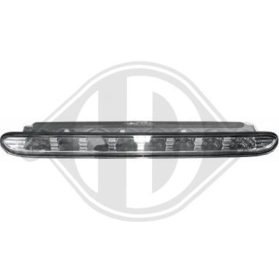 Додаткові світло стоп do peugeot 206/206cc 98-08 фото №1