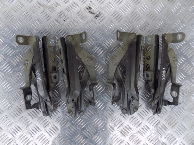 Citroen c5 aircross 3008 ii 5008 ii петли капот фото №1