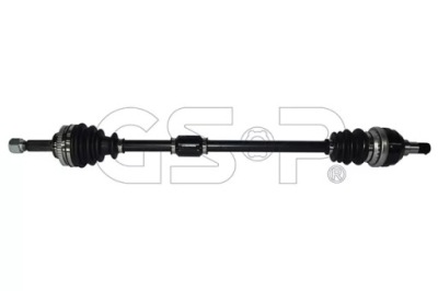 Приводной вал 244070 gsp приводной вал приводная kpl. фото №1