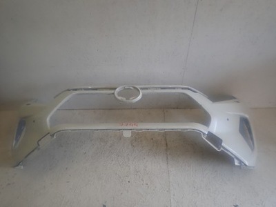 Бампер перед передній toyota rav rav4 5 v 2019- фото №1