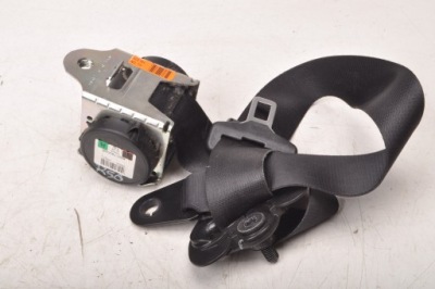 Mini r56 рестайлинг  ремень безопасности правый перед 7309420 фото №1