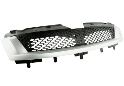 Iveco daily iv 09-12 решётка радиатора средняя решётка радиатора фото №1