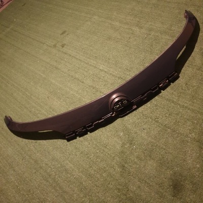 Молдинг накладка кришки opel insignia a lift kombi фото №1