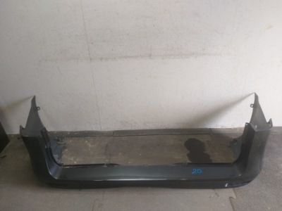 Бампер задняя mercedes vito w447 long фото №1