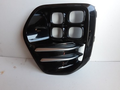 Решітка решітка радіатора бампера ліва kia sportage iv фото №1