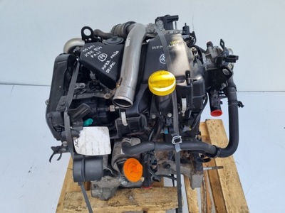 MOTOR RENAULT MEGANE 3 1.5 DCI 120TYS K9K834  