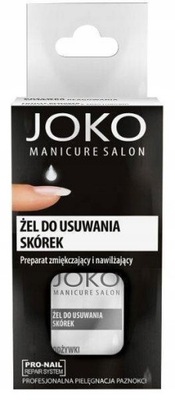 Joko Odżywka do paznokci 010 Żel do usuwania skórek