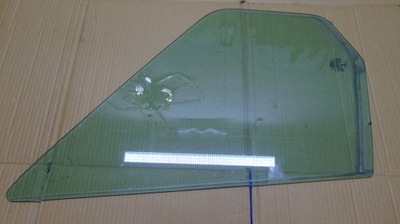 Стекло дверь правый перед треугольник ford transit mk8 12-20 rok фото №1