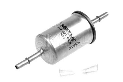 Meyle фильтр топлива ford 1,4-2,0 focu meyle фото №1
