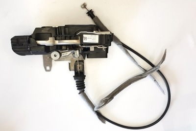 Volvo v90 s90 замок дверь правый правое перед передние 31462456 oryg-pń фото №1