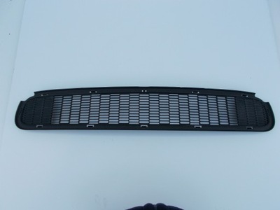 Решітка радіатора решітка бампер середня mini cooper r56 фото №1