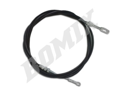 Трос відкидання / kipra multicar m25 фото №1