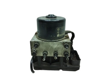 VW LUPO PUMP BRAKE ABS 1J0907379G  