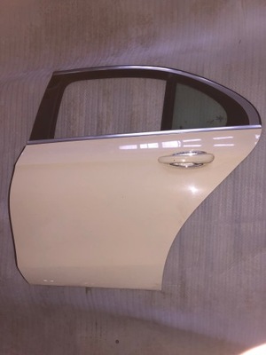 Mercedes w213 e-klasa двері лівий задня колір 623 фото №1