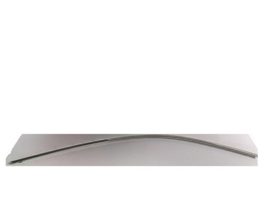 Infiniti q50 молдинг хром l.p верхний стекло фото №1