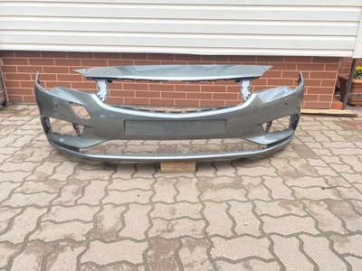 Бампер перед передний opel astra v k фото №1