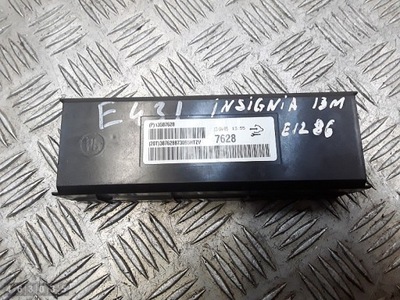 2013 opel insignia ecu 2000cdti p13587628 фото №1