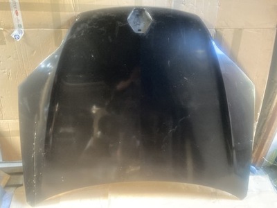 Капот renault laguna iii фото №1