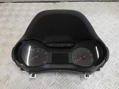 CUADRO DE INSTRUMENTOS CUADRO UK OPEL CORSA F 9831575980  