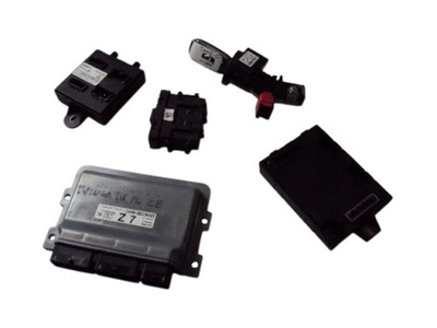 Набір стартовий renault twingo iii ze lift фото №1