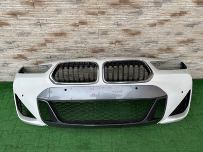 Бампер bmw x2 f39 m набор фото №1