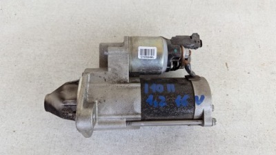 Стартер hyundai i10 ii 1.2 16v фото №1