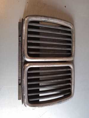 Решітка радіатора решітка радіатора bmw e30 фото №1