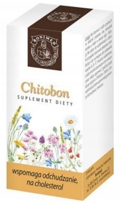 Bonimed Chitobon 60 kapsułek