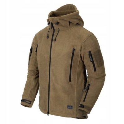 Bluza Polarowa Helikon PATRIOT COYOTE r.XXL