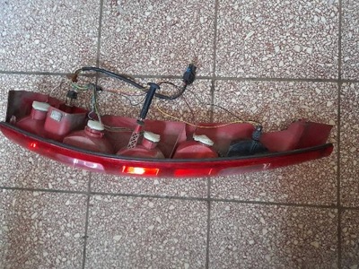 Лампа левая задняя citroen c3 фото №1